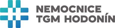 Nemocnice TGM Hodonín logo